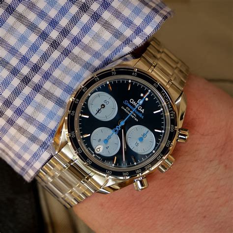 Speedmaster Orbis Edition Watch 324.30.38.50.03.002 